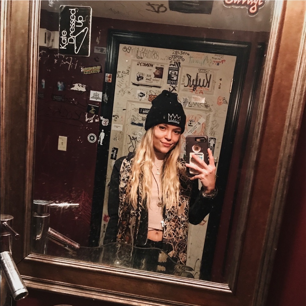 Meet your Posher, Rachael